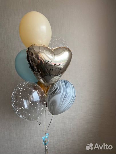 Воздушные шары геливые шарики томск северск