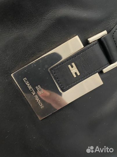 Сапоги Elisabetta Franchi