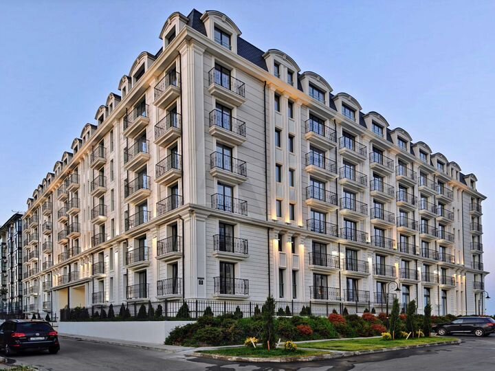Квартира-студия, 37 м², 4/7 эт.