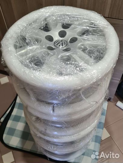 Диски Polo Sedan