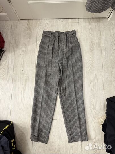 Брючный костюм