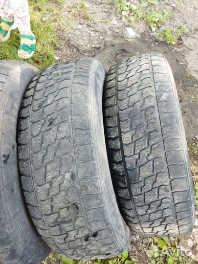 Колеса на ниву chevrolet r15