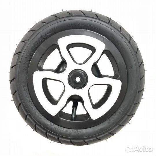 Колеса для детской коляски