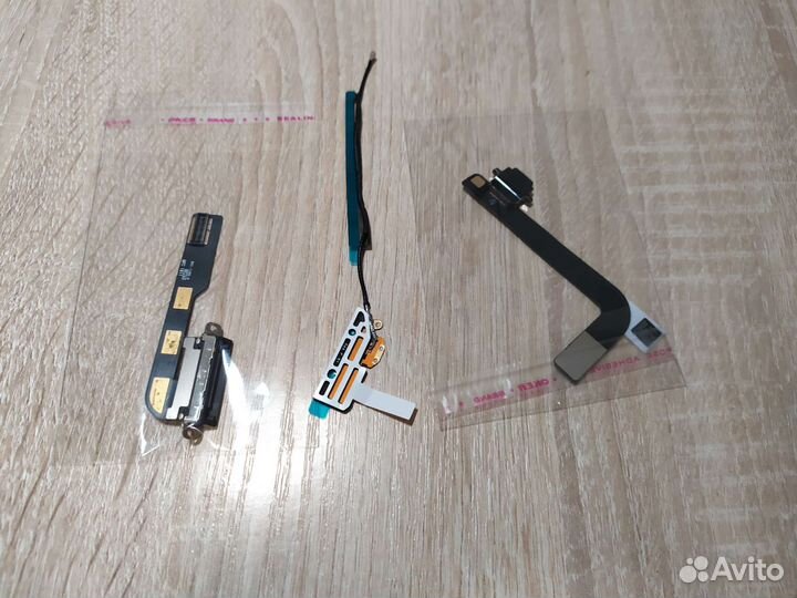 Шлейф для iPad