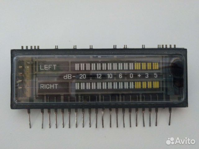 Редкий вли индикатор илт4-30м (возможен обмен)