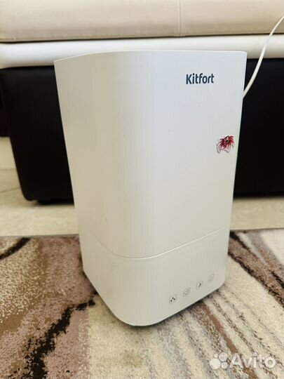 Увлажнитель воздуха kitfort