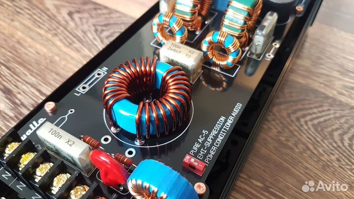 Фильтр кондиционер-питания