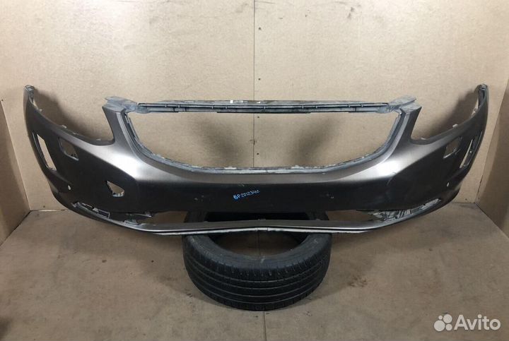 Бампер передний Volvo XC60