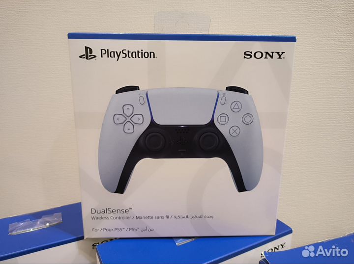 Джойстик геймпад Dualsense PS5