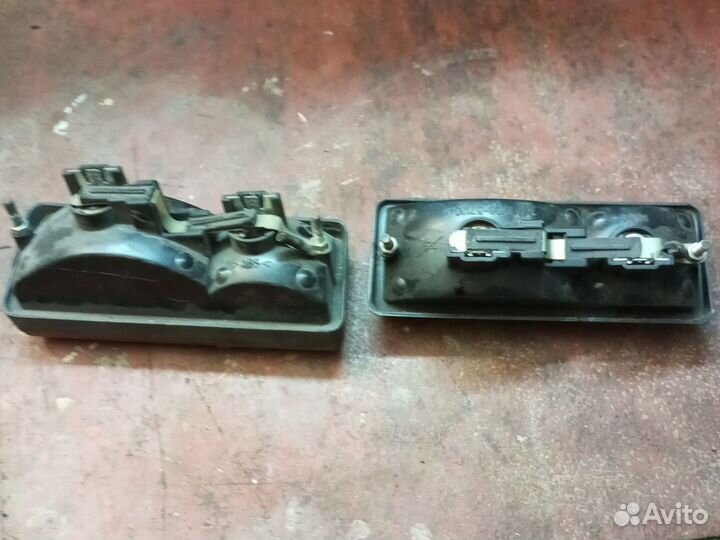 Передние по воротники на ниву