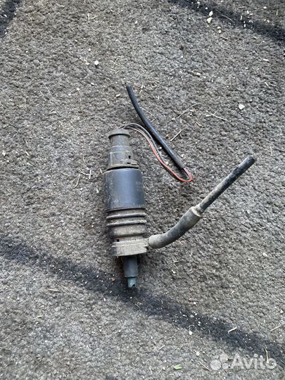 Насос омывателя лобового ауди а6 с4 100