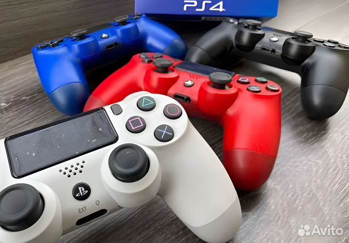 Геймпад sony ps4