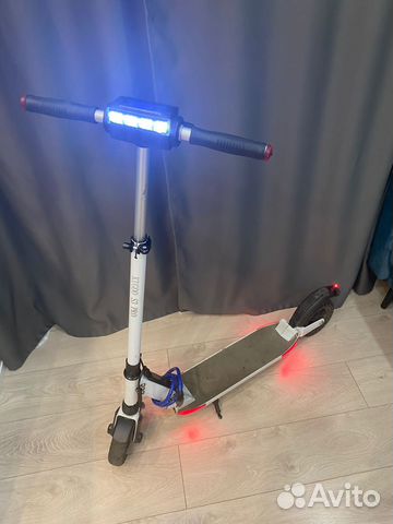 Электросамокат Kugoo S3 Pro купить в Иркутске | Хобби и отдых | Авито