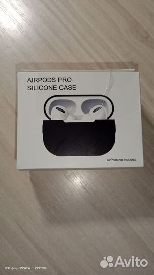 Чехол на airpods 2, airpods 1
