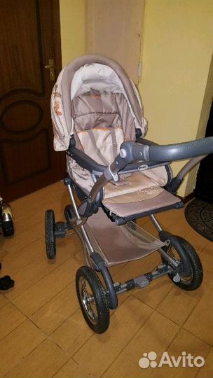Коляска 2в1