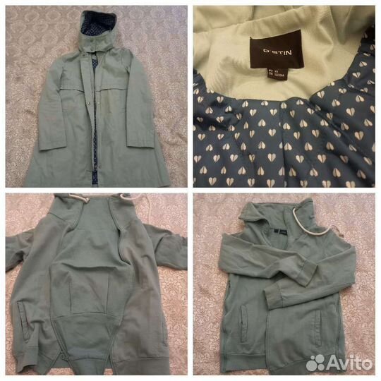 Вещи для беременных пакетом р. 42-44