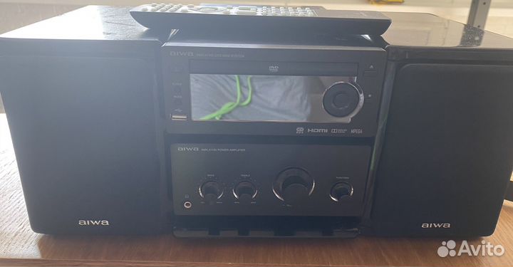 Музыкальный центр aiwa