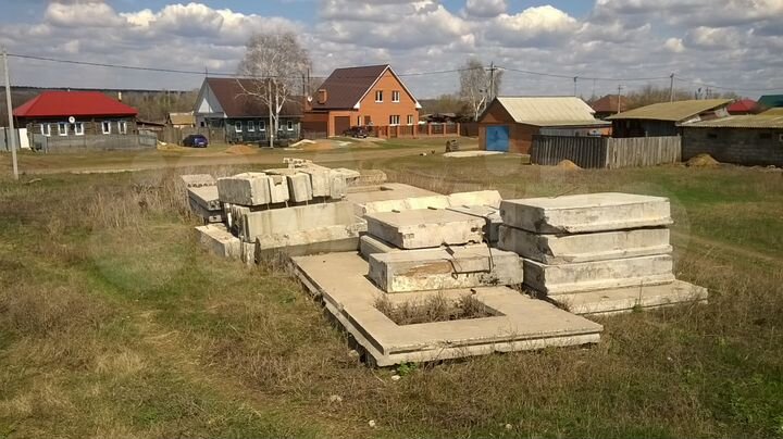 Участок 15 сот. (ИЖС)
