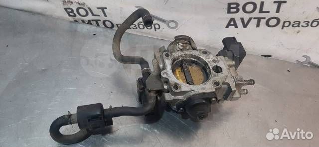 Дросельная заслонка Honda Stream RN1