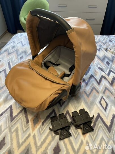 Детская коляска Baby Merc Zipy Q limited edition к