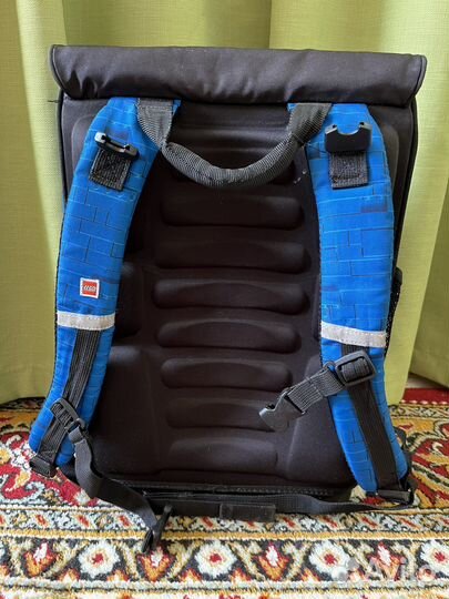 Рюкзак школьный lego