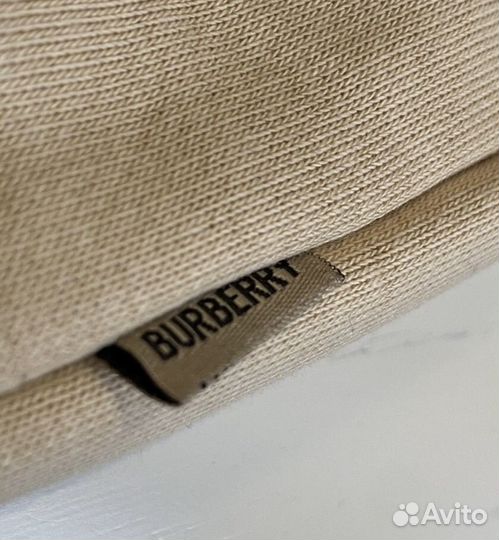 Толстовка burberry