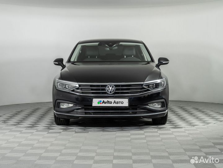 Volkswagen Passat 1.4 AMT, 2020, 80 760 км