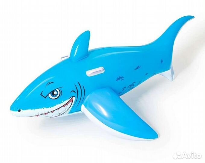 Надувная игрушка 157х71см 