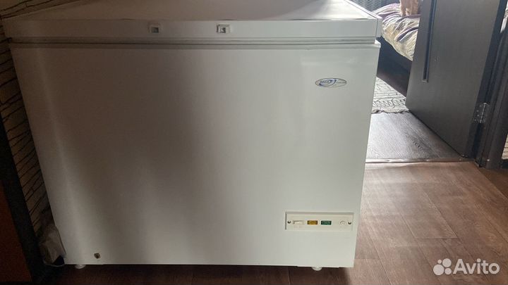 Морозильная камера