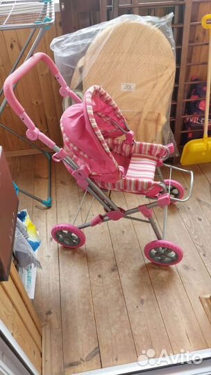 Детская коляска