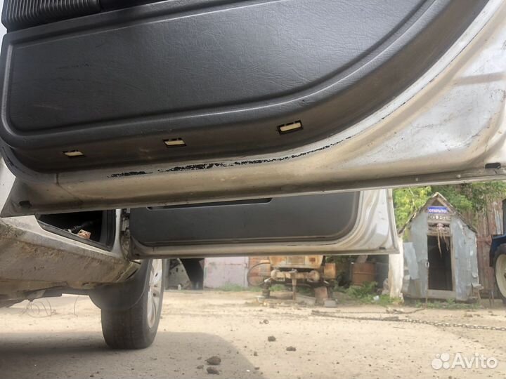 Оригинальные Порог (и) volvo 740 760 940 960