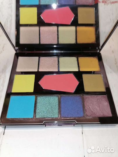 Палитра теней Millet Pepper 11 цветов