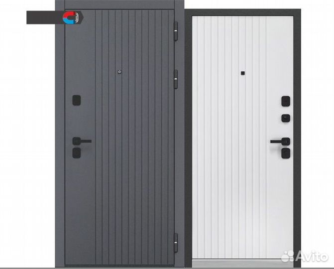 Дверь входная