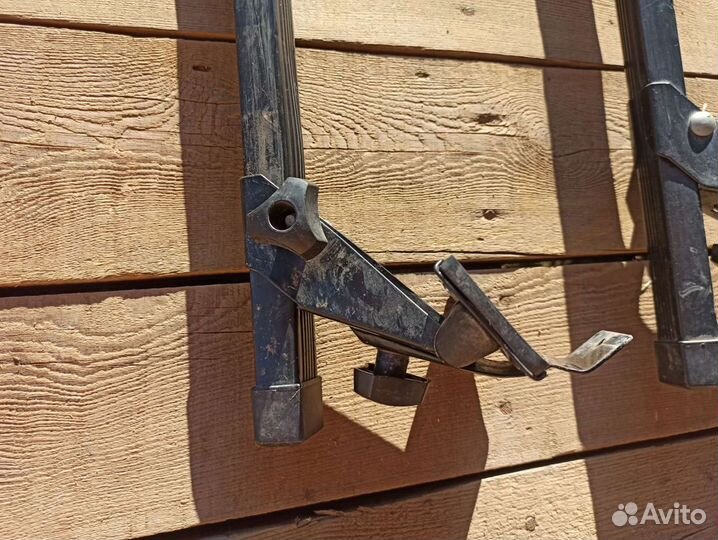 Поперечины на рейлинги бу