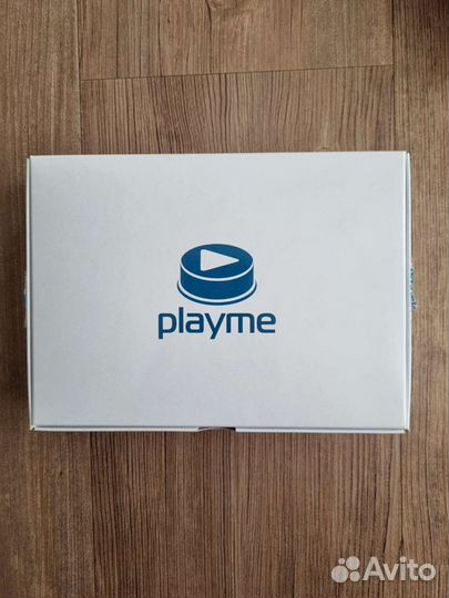 Радар детектор playme tender