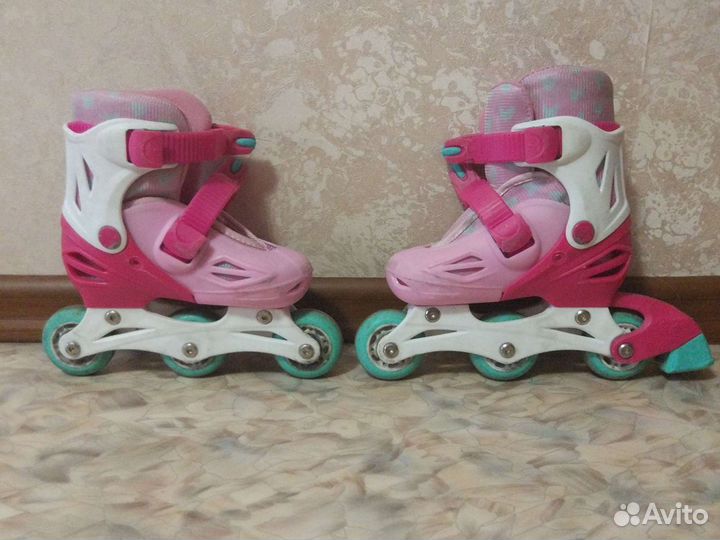 Продам ролики детские р. 26-29