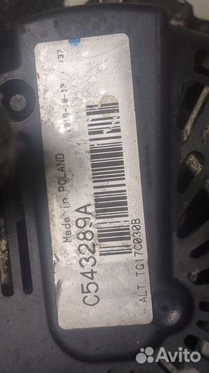 Генератор Jeep Grand Cherokee, 2006