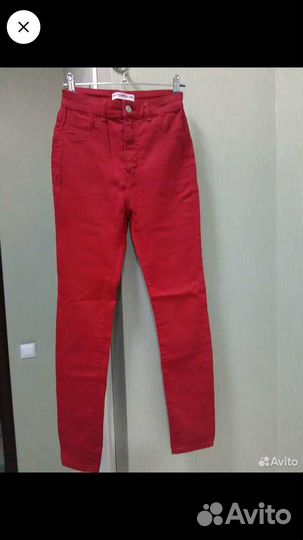 Джинсы для девочки