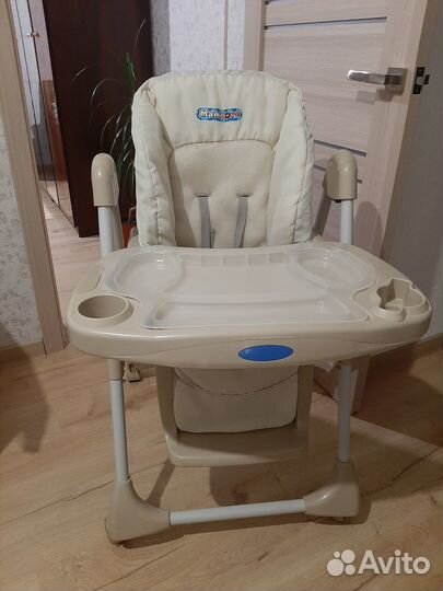 Продам детскую кроватку