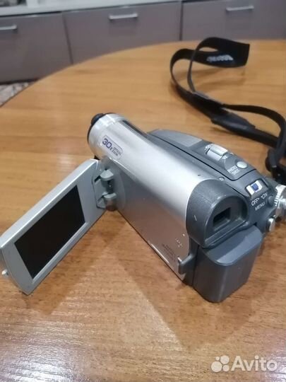 Dvd рекордер panasonic DMR-ES15