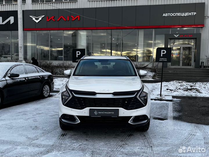 Kia Sportage 2.0 AT, 2024, 5 км