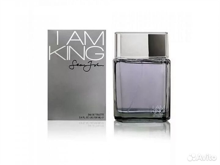 Sean John I Am King 100 мл