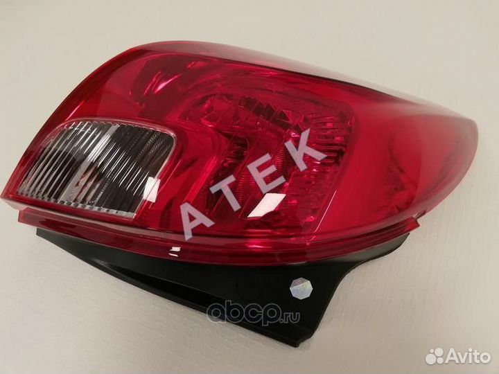 Фонарь левый Opel Mokka (2012-2016)