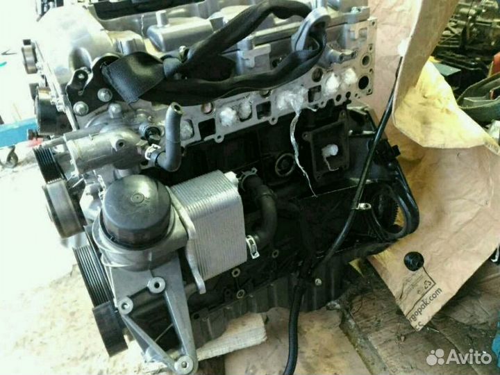 Mercedes w203 c220 cdi om 611.961 om611.962