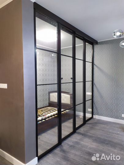 Перегородка подвесная