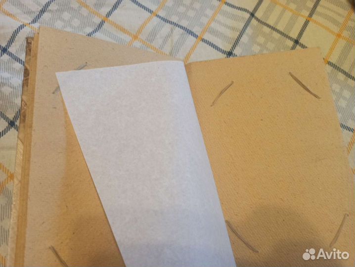 Фотоальбом ручной работы