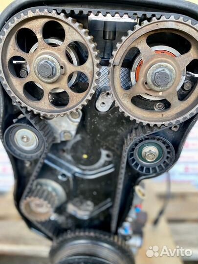 Двигатель F16D3 Chevrolet 1.6