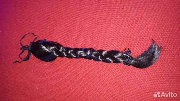 Коса исскуственная