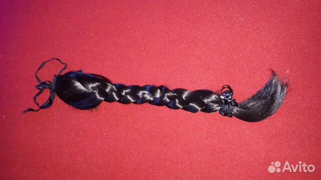 Коса исскуственная