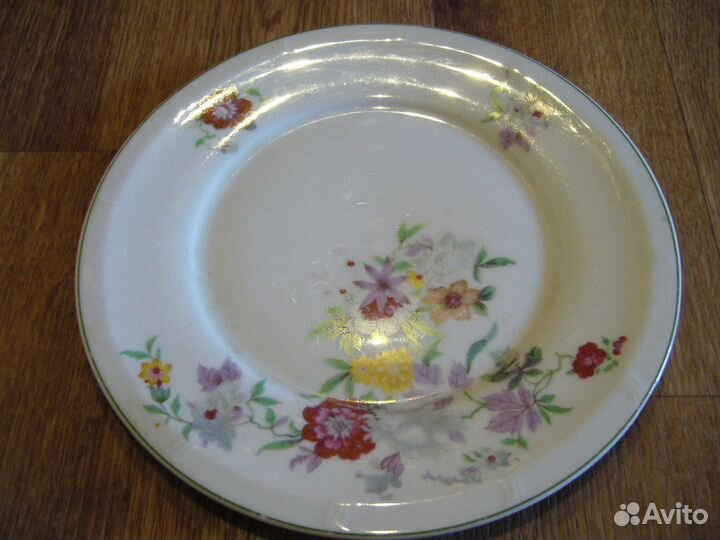 Фарфор czechoslovakia 1930-е г в (1шт)